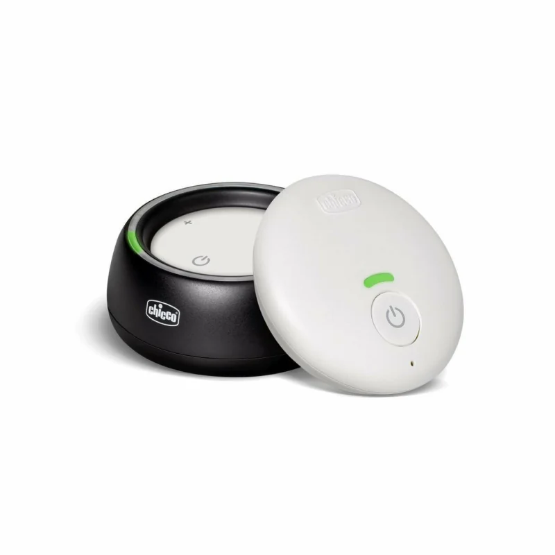Chicco Audio Basic Nanny detská pestúnka DECT, dosah 300 m