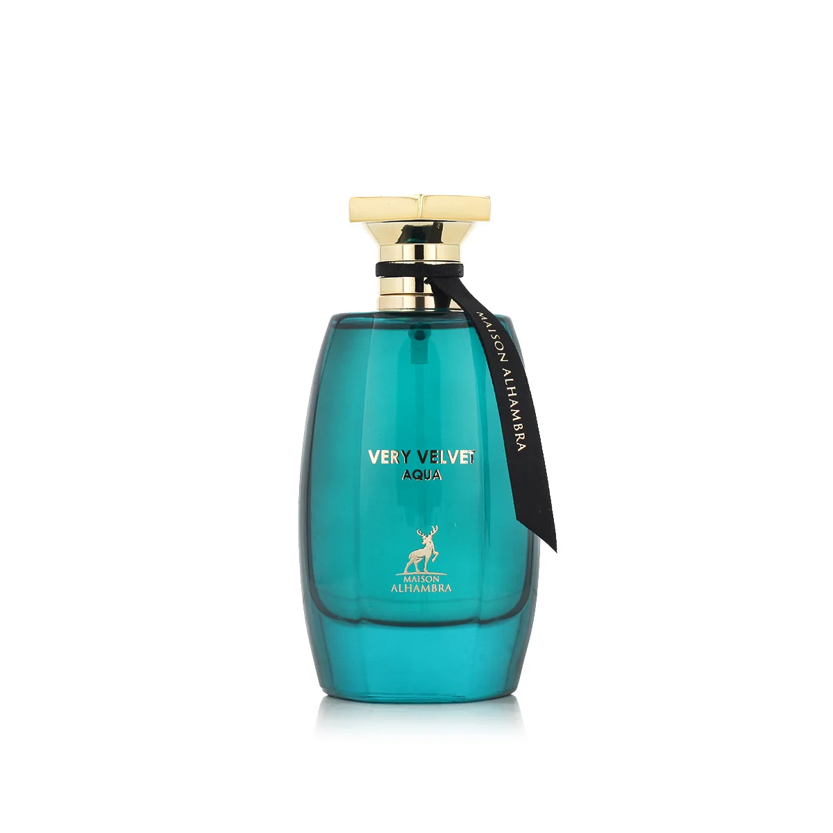 Maison Alhambra Very Velvet Aqua parfumovaná voda 100 ml pre ženy