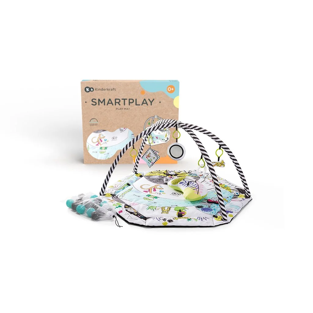 Deka na hranie Smartplay