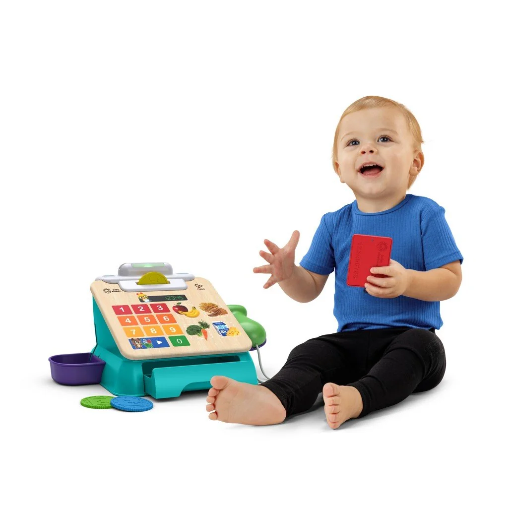 Pokladnica obchodná Magic Touch HAPE 9m+