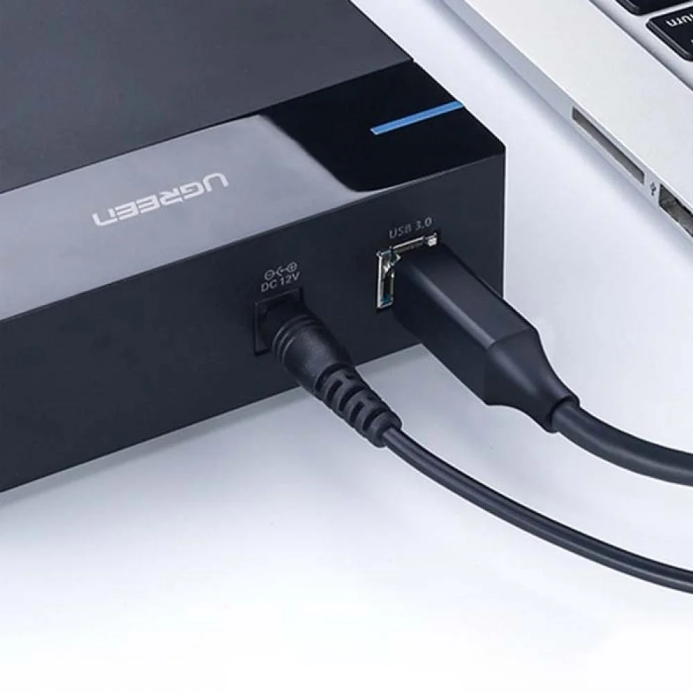 Kábel do tlačiarne USB 3.0 A-B Ugreen US210