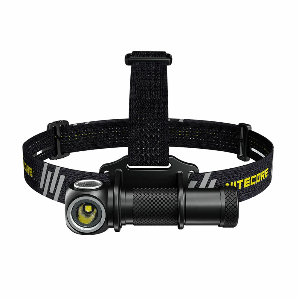 Nitecore UT32 čelovka s 2 zdrojmi svetla (1x18650) CREE XP-L2 V6 (1100 lúmenov) 