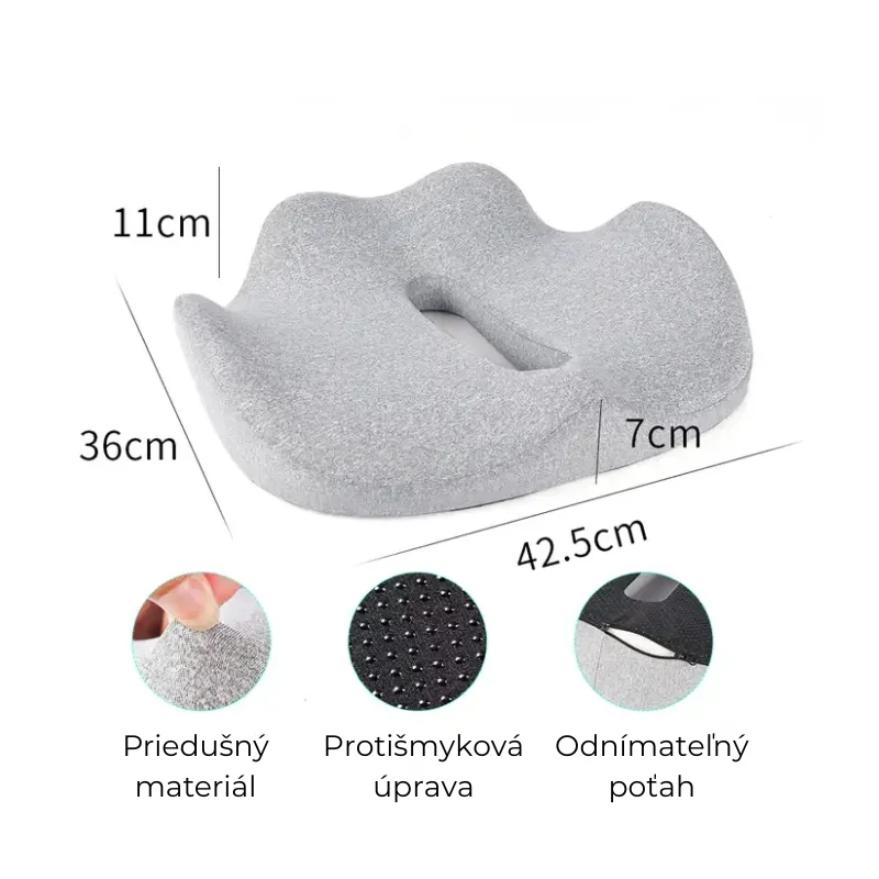 WellSeat Mini podsedák