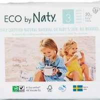 Eco by Naty Plienky Midi 4-9 kg