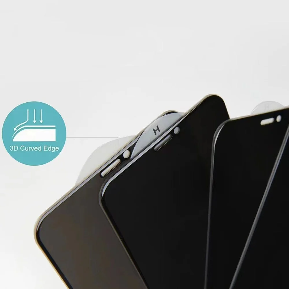 MG Privacy Glass ochranné sklo na Samsung Galaxy S23, čierne