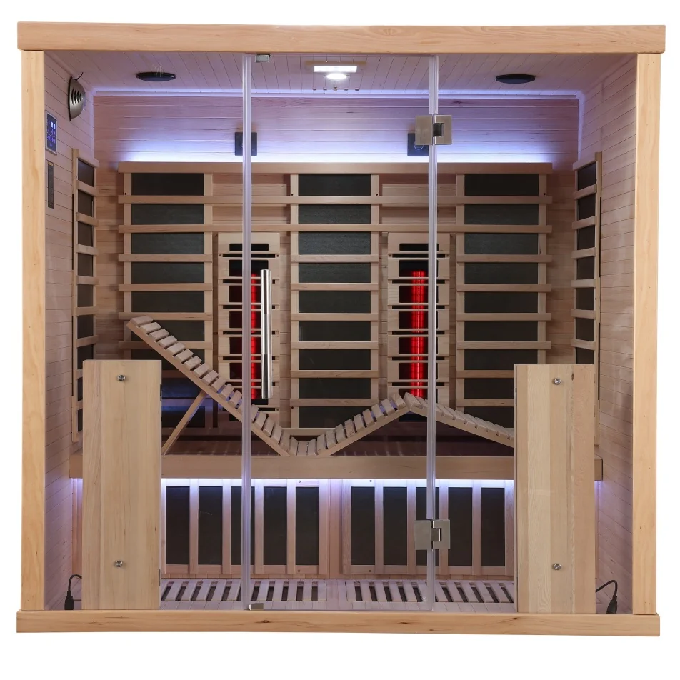 Infrasauna Vista V RegenaRay