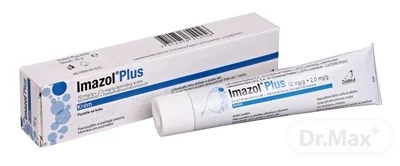 Imazol Plus 1×30 g, krém
