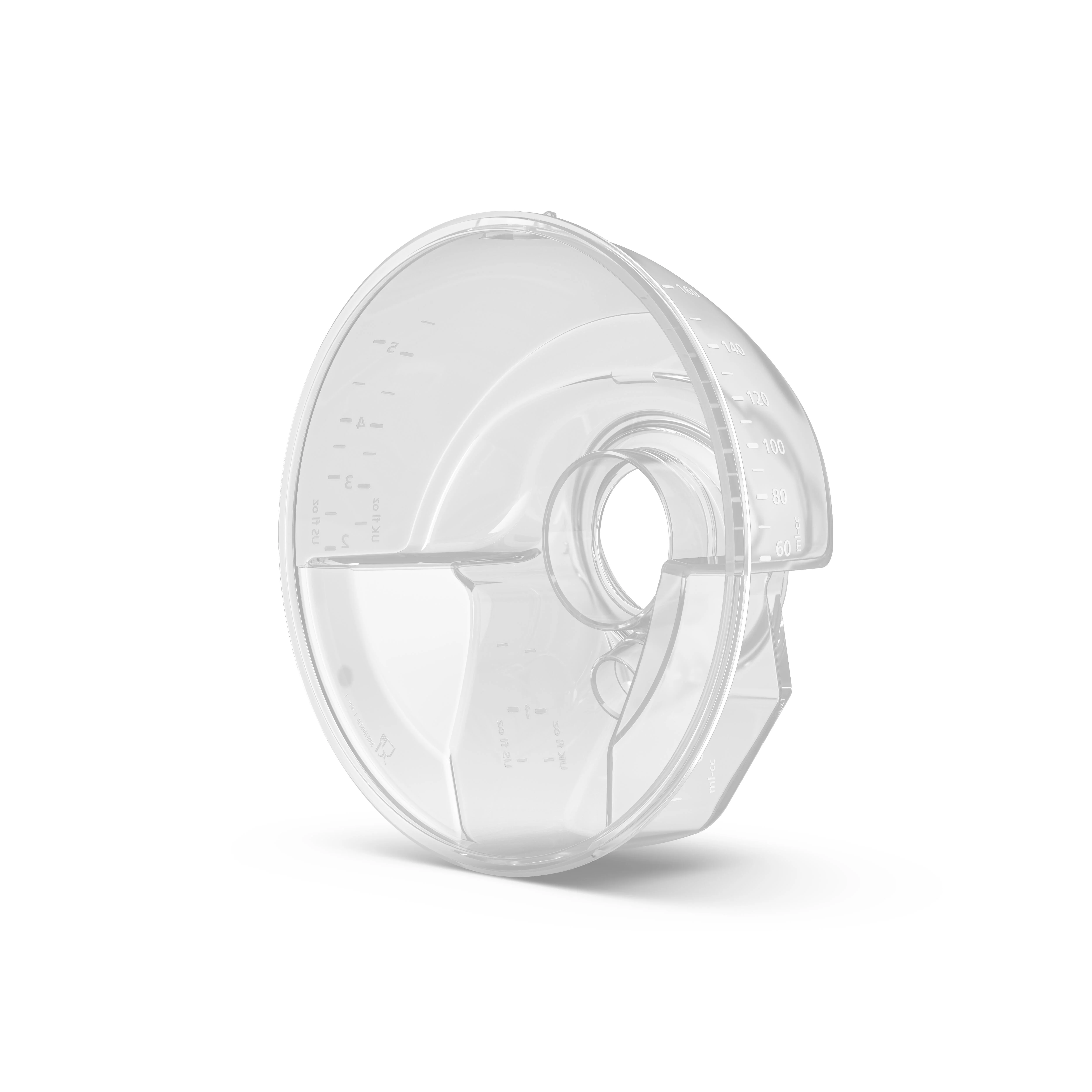 Philips AVENT SCF494/11 Hands-free prenosná jednoduchá elektrická odsávačka materského mlieka Natural Care 1 ks