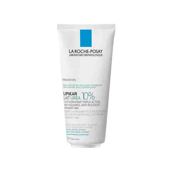 LRP Lipikar 10% UREA telové mlieko 200 ml 1×200 ml, telové mlieko