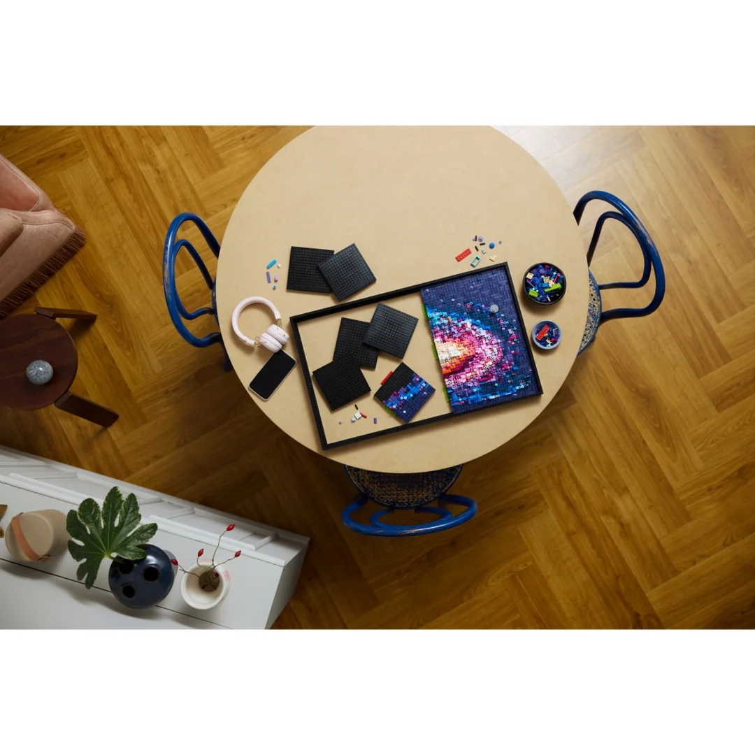 LEGO® Art 31212 Galaxia Mliečna dráha