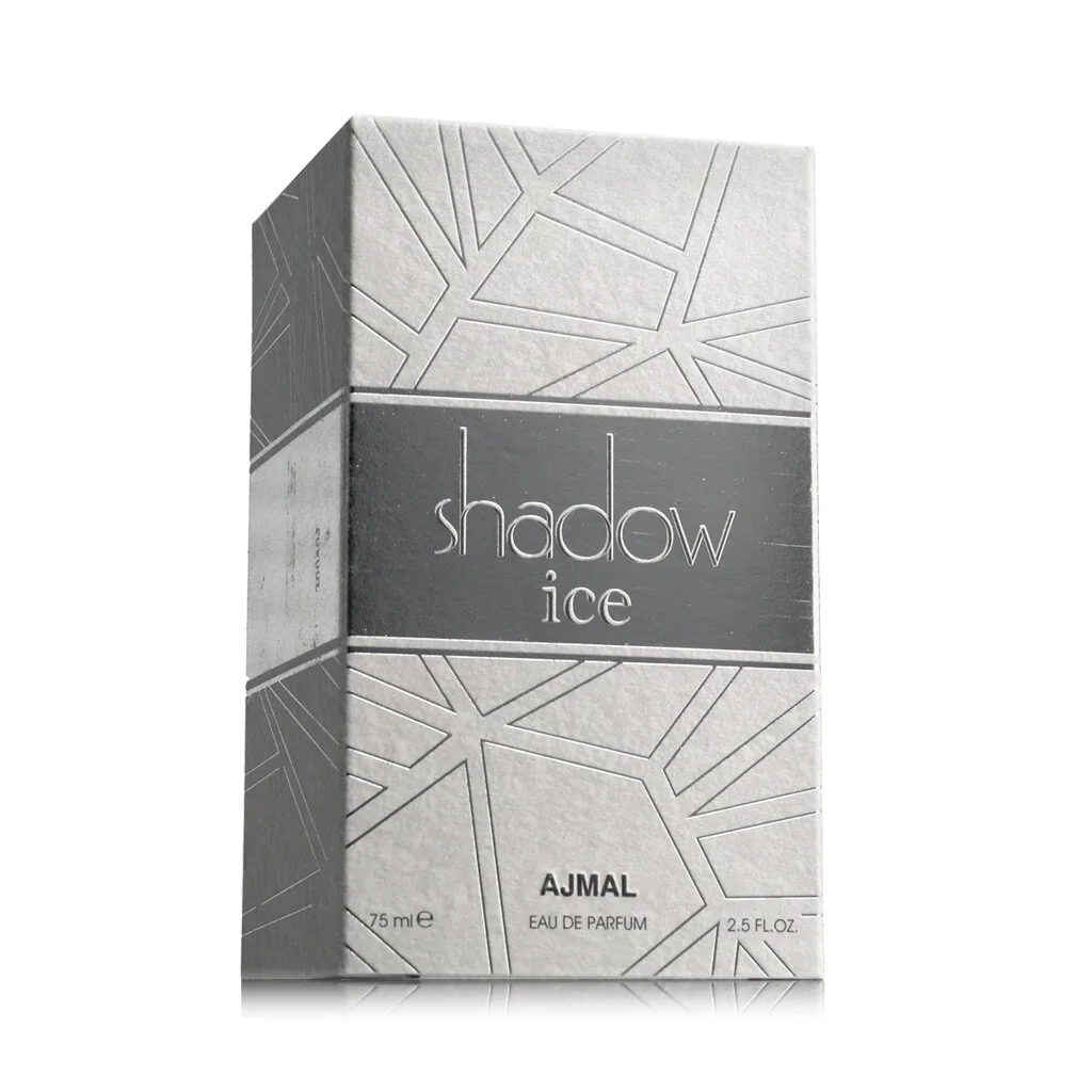 Ajmal Shadow Ice EDP 75 ml UNISEX