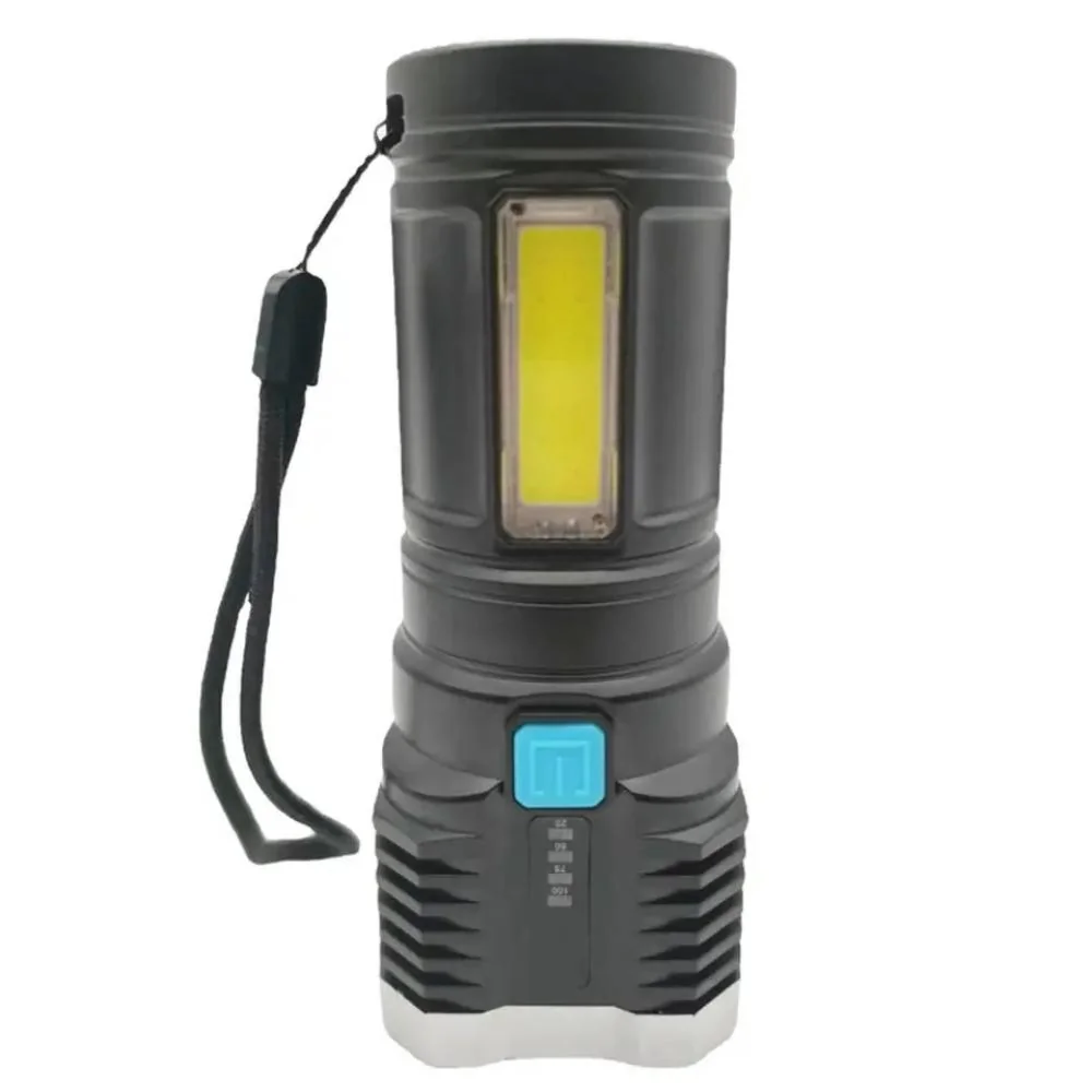 LED baterka s USB nabíjaním