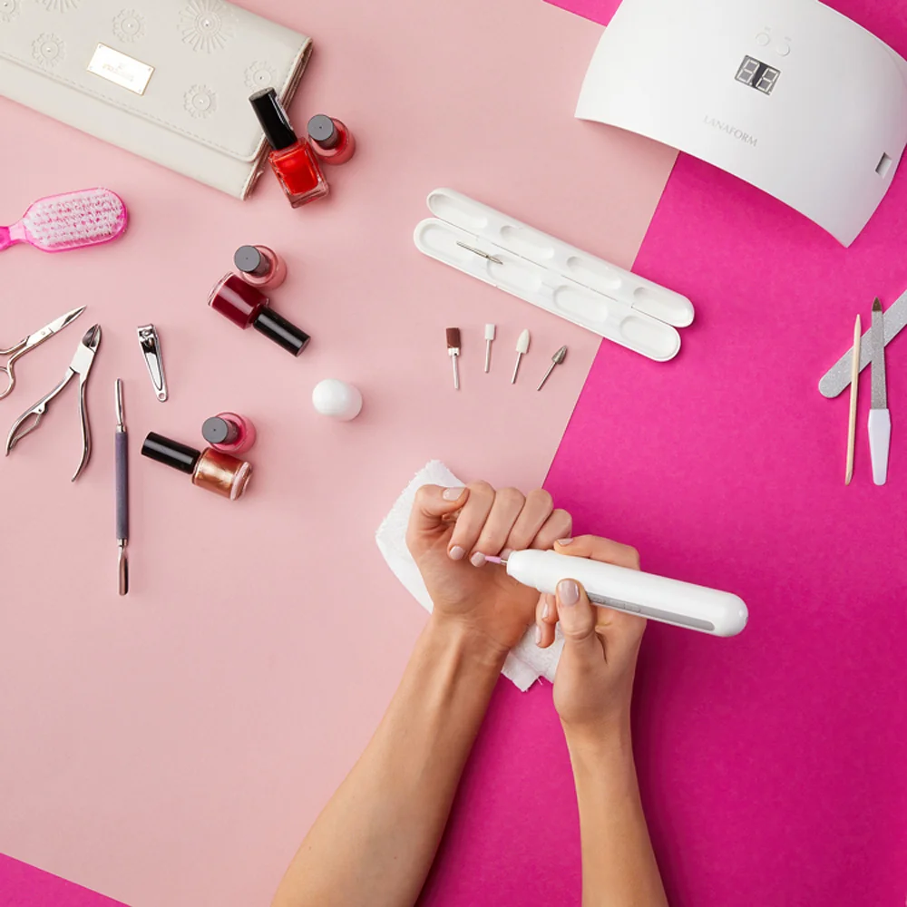 Manikúra a Pedikúra Nail Pen