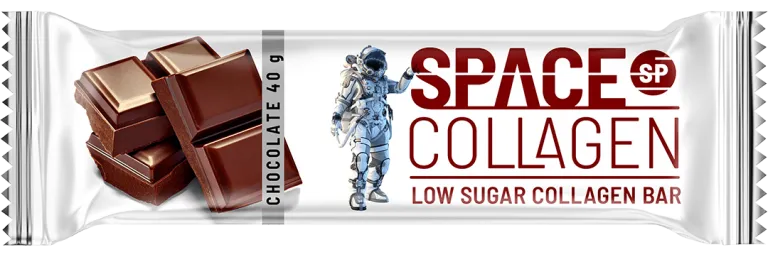 Space Protein COLLAGEN Chocolate