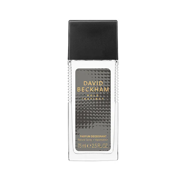 David Beckham Bold Instinct Deo Natural Sprej 75ml 1×75 ml, toaletná voda