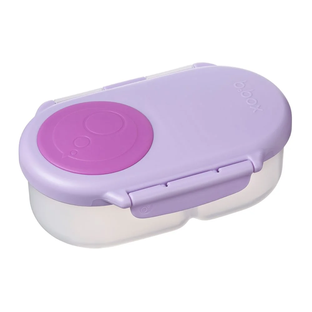 Desiatový box malý sugar plum