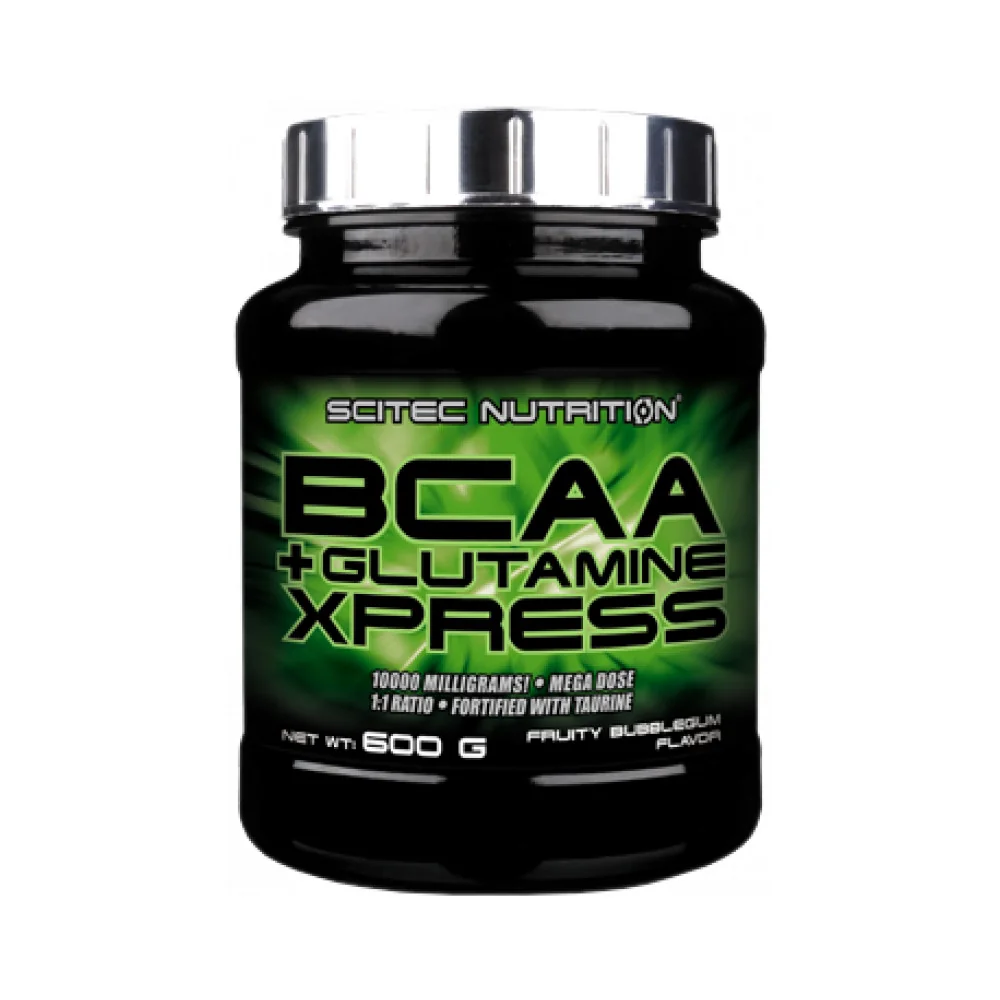 Scitec Nutrition BCAA + Glutamine Xpress 600 g mojito