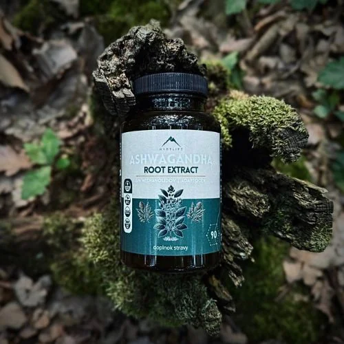 Hrotlife - Ashwagandha 90 cps
