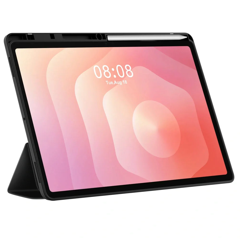 Tech-Protect SC Pen puzdro na Samsung Galaxy Tab S8 Ultra / S9 Ultra / S10 Ultra / S11 Ultra / S12 Ultra 14.6'', čierne S10 Ultra / S11 Ultra 14.6'', čierne
