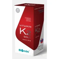 Biomin Vitamín K2 SOLO