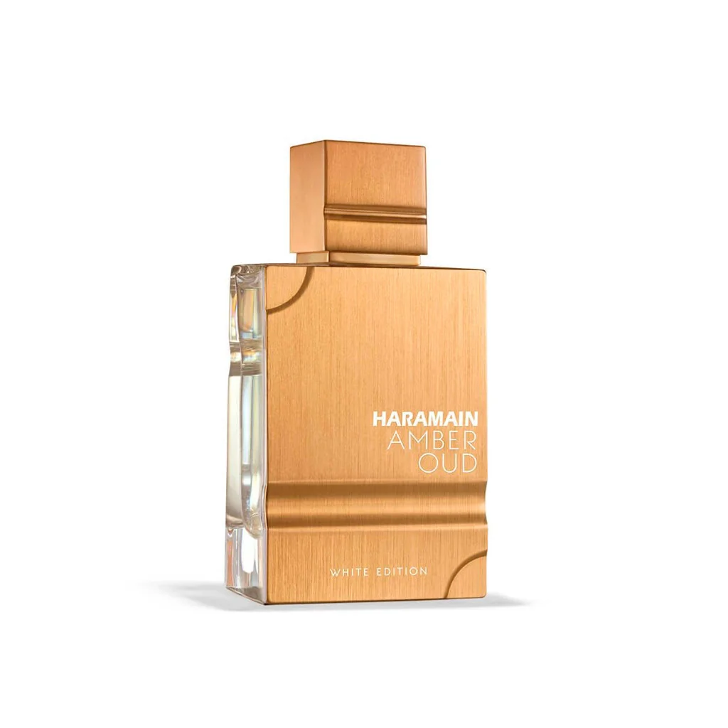Al Haramain Amber Oud White Edition EDP 60 ml UNISEX
