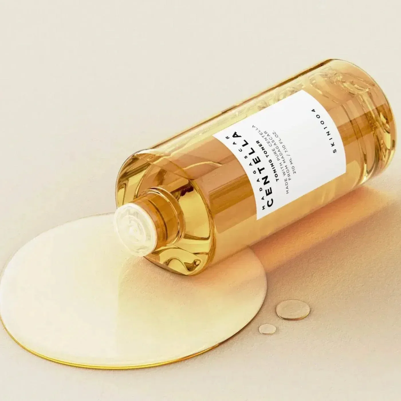 SKIN1004 Madagascar Centella Toning Toner Jemný PHA toner s obsahom centelly 210ml