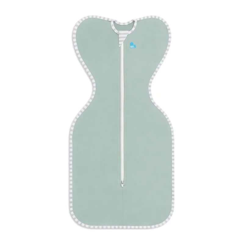 Love To Dream Swaddle UP Lite-Zavinovačka, veľkosť S, olivegreen, FÁZA 1, 1-3m, 3,5-6kg