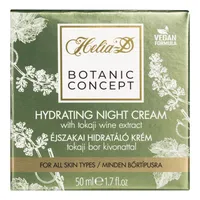 Helia_D Botanic Concept Hydratačný Nočný Krém