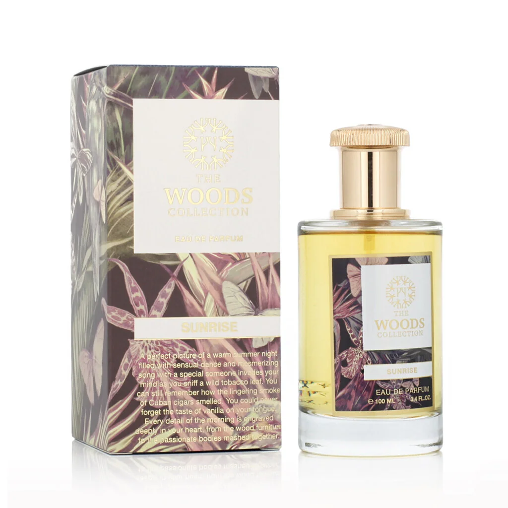 The Woods Collection Sunrise parfumovaná voda 100 ml unisex