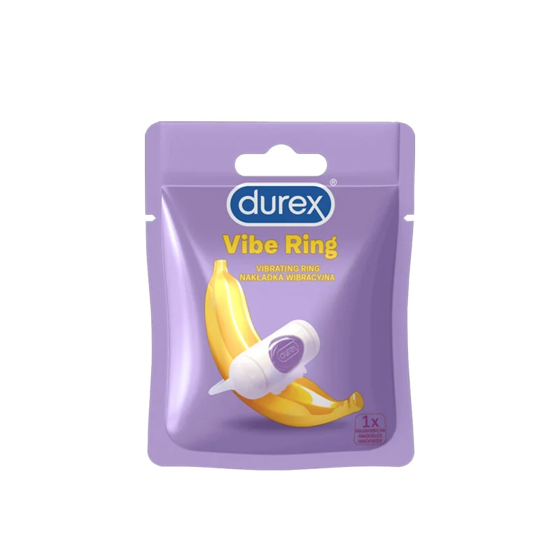 DUREX vibračný krúžok intense vibrations 1 ks Intense Vibrations 1ks