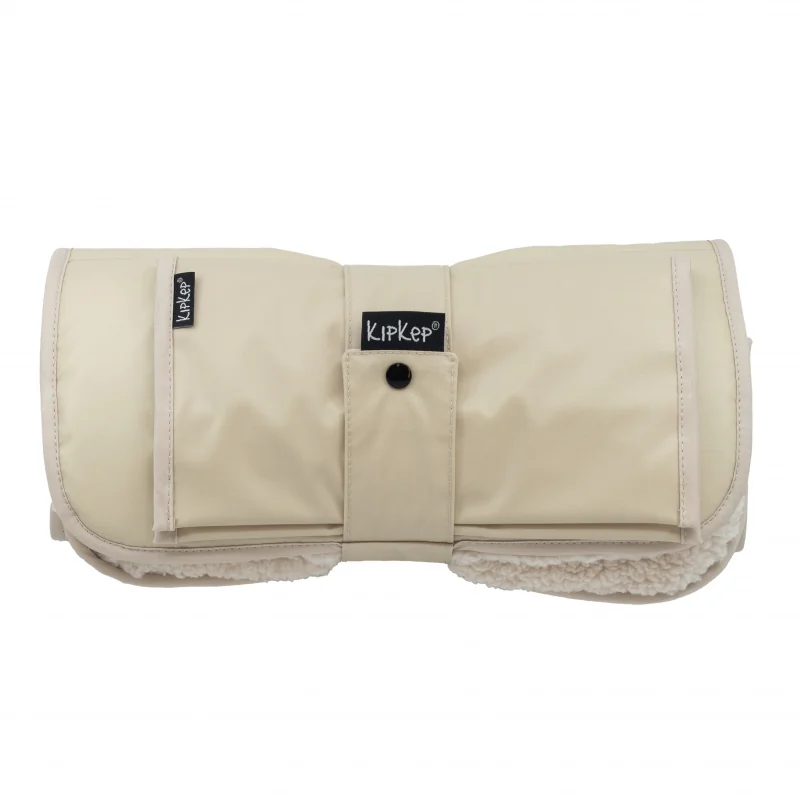 KipKep prebaľovací set NAPPER COMBI-SET Cookie (kožúšok)