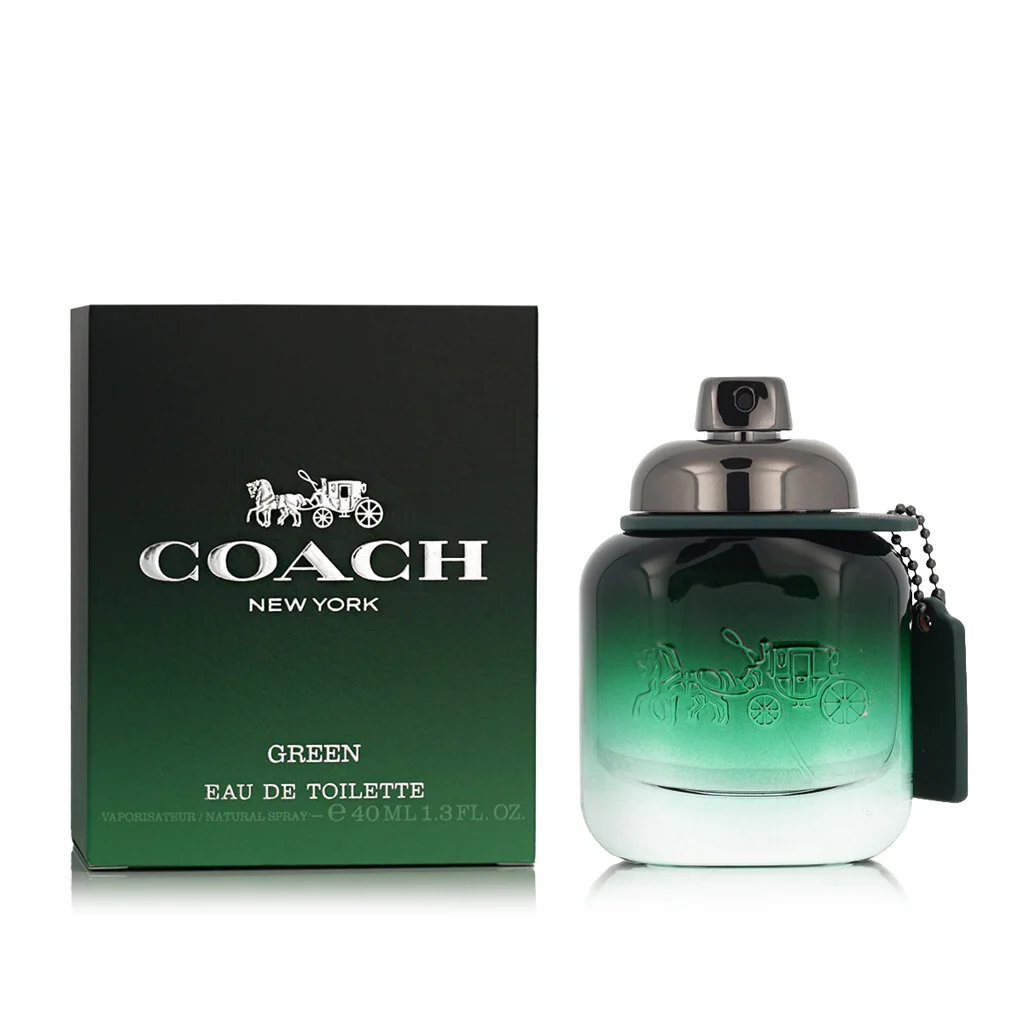 Coach Green toaletná voda pre mužov 40 ml