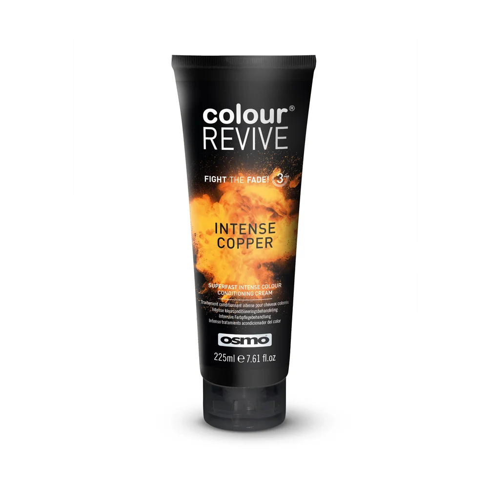 Osmo Colour Revive farebná maska na vlasy Intense Copper 225ml