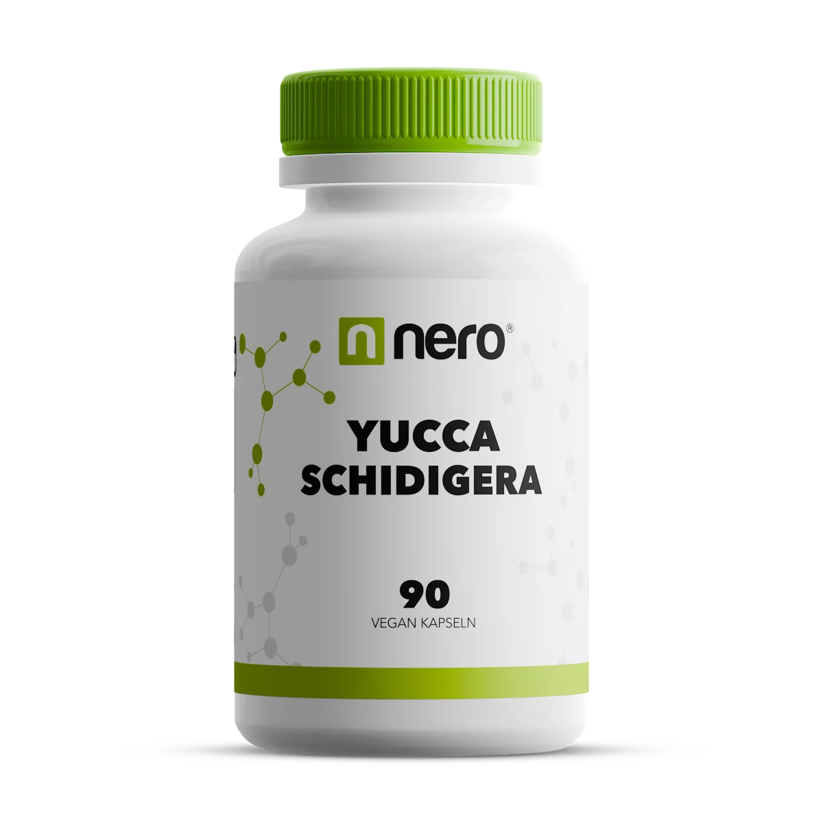 NERO Yucca Schidigera 500 mg 90 kapsúl