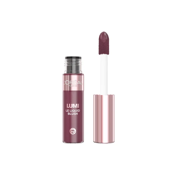 L’Oréal Paris Lumi Liquid Blush Cool Berry tekutá lícenka 1×10 ml, tekutá lícenka
