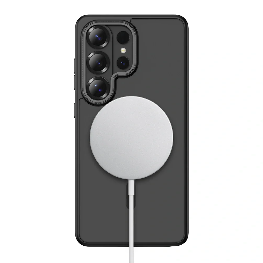 Tech-Protect MagCam MagSafe kryt na Samsung Galaxy S26 Ultra, čierny