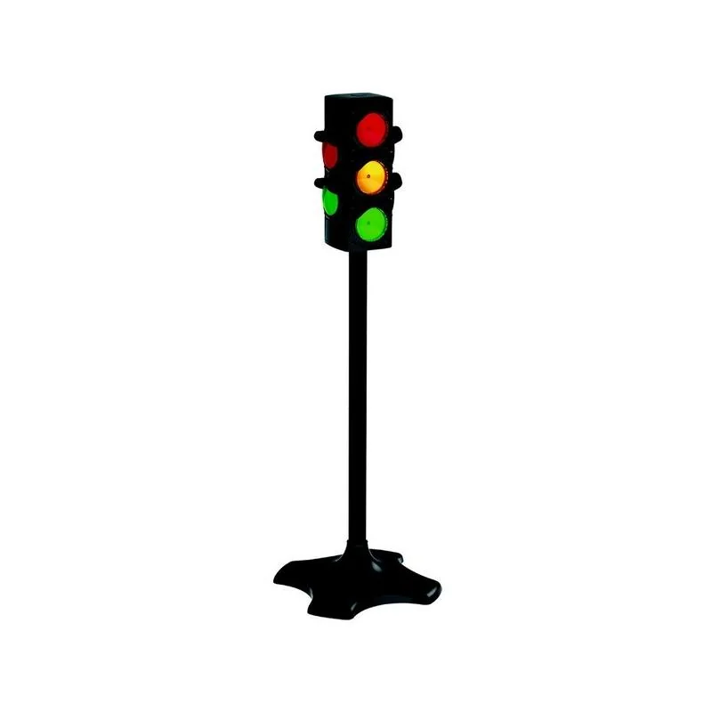 MADE - Semafor na batérie s realistickými funkciami 72 cm