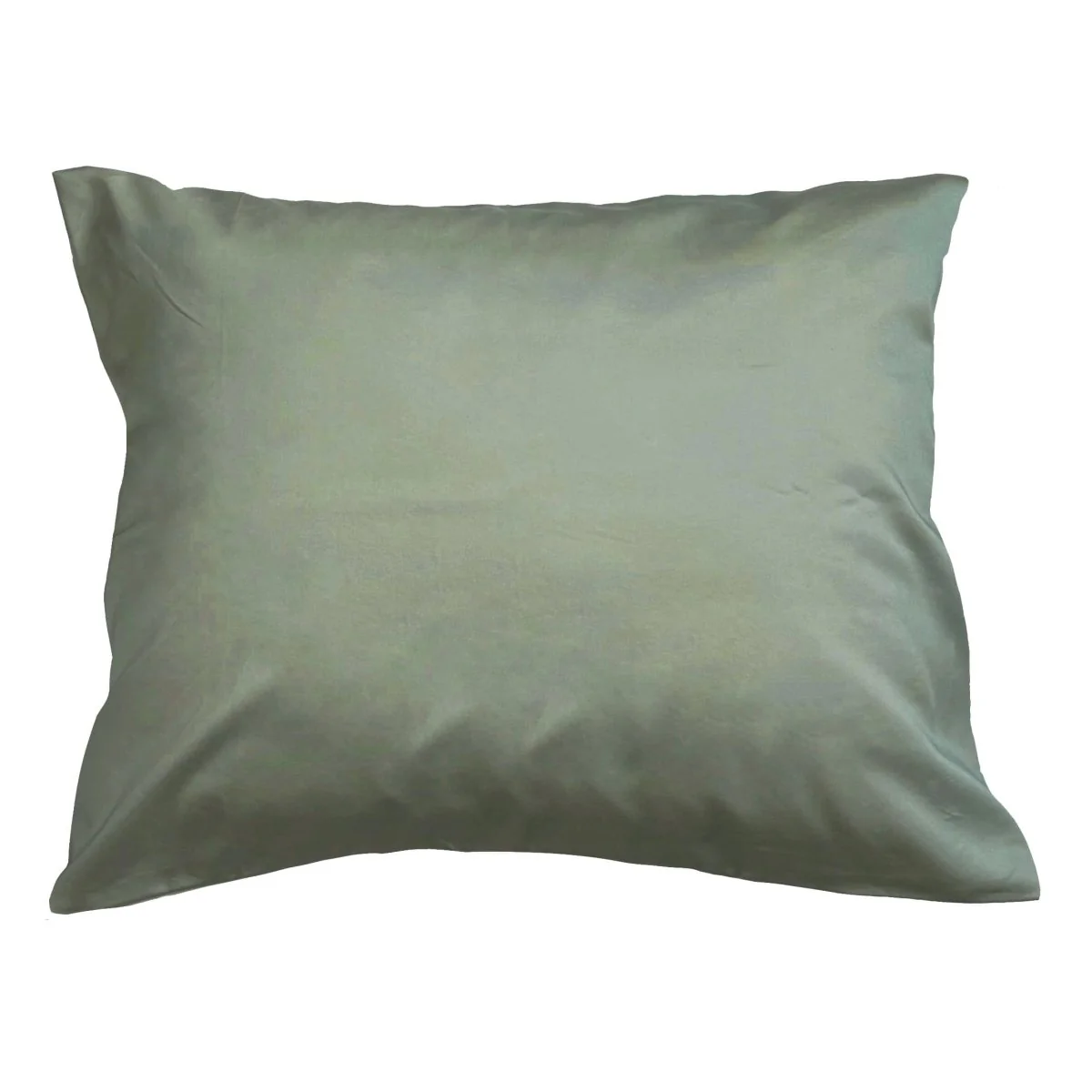 Obliečky Tencel Lyocell Iballa zelené rozmer: obliečka na vankúš 70 x 90 cm