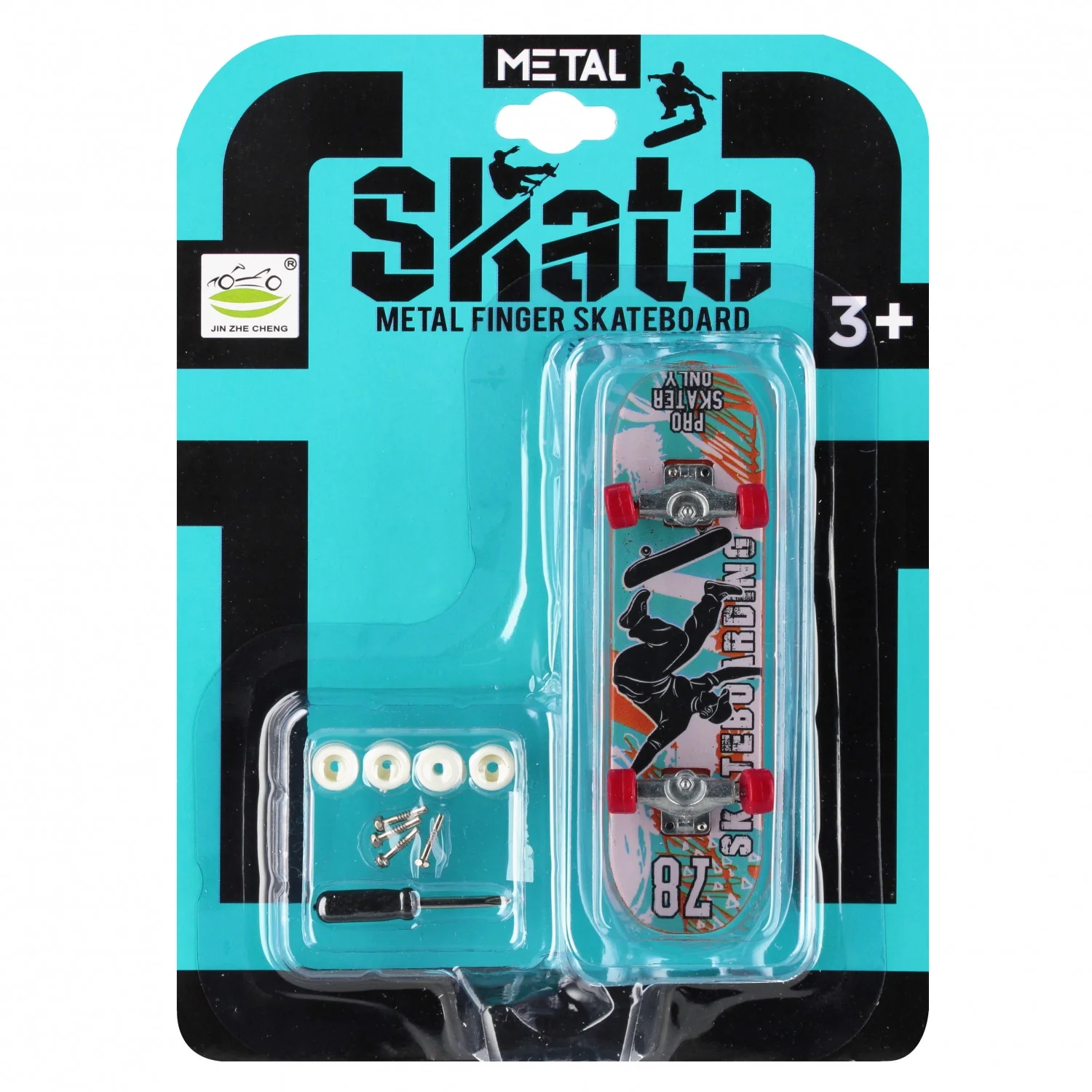 Skateboard na prst , 6EU544332