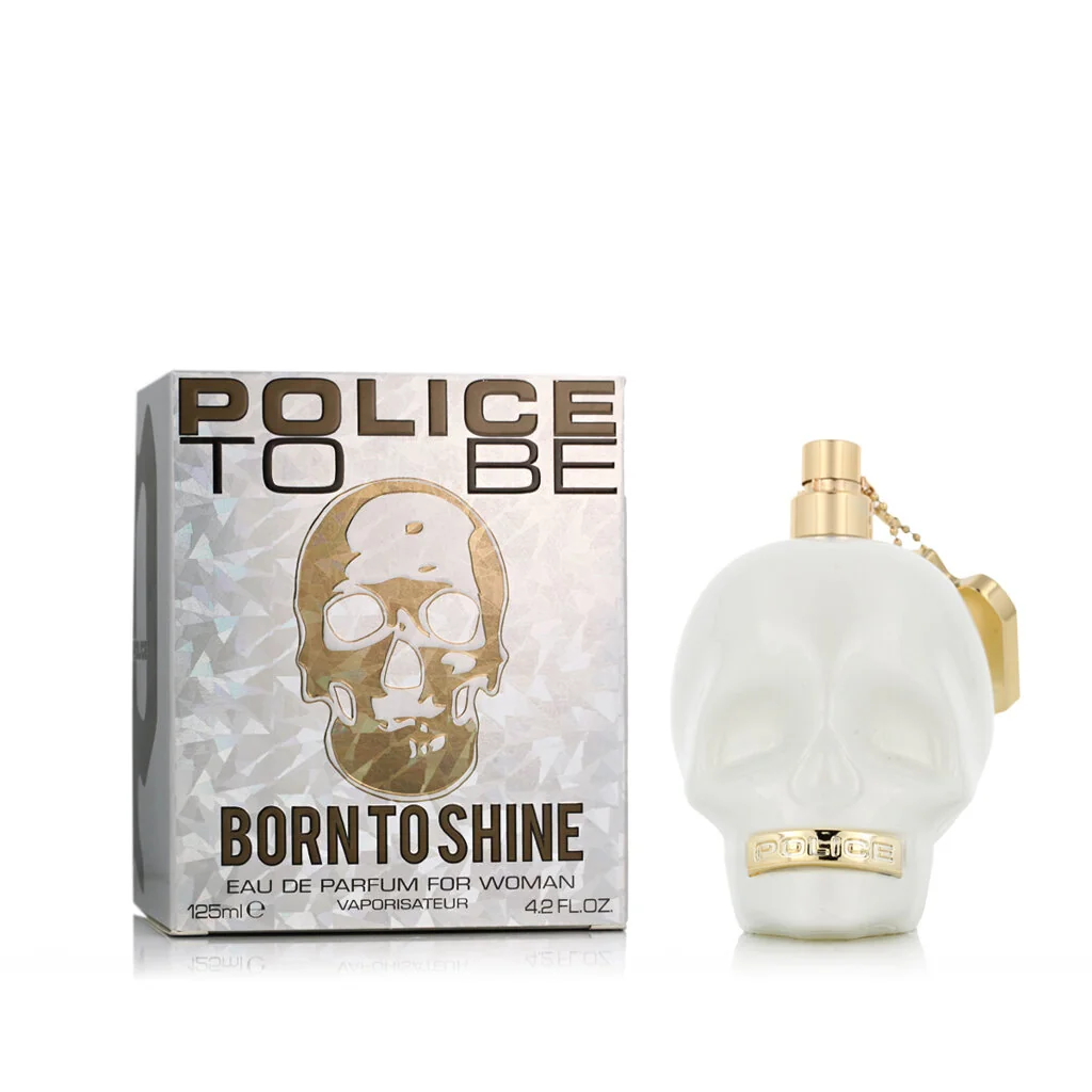 Police To Be Born To Shine Woman EDP 125 ml