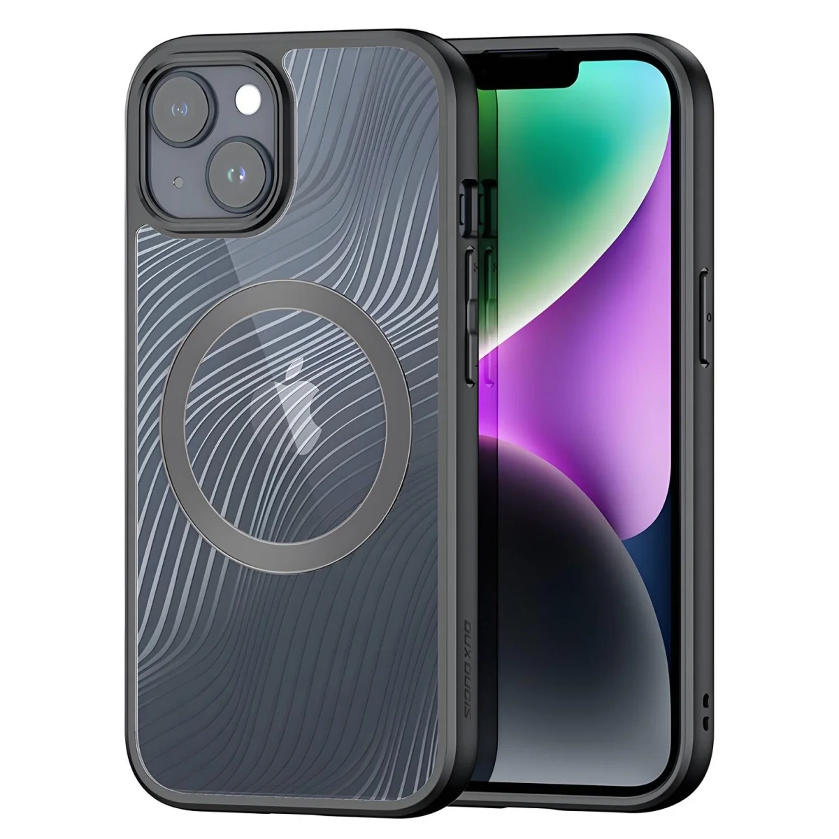 Ochranné puzdro pre iPhone 15 Plus S originálnym dizajnom