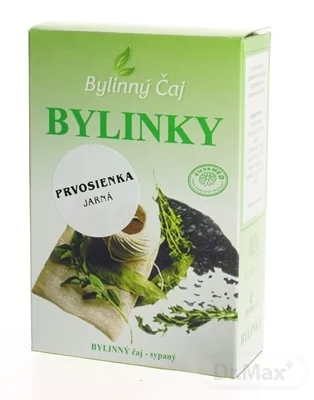 JUVAMED PRVOSIENKA JARNÁ - KVET 1×30 g, sypaný čaj