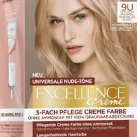 L'Oréal Paris Excellence Universal Nudes Excellence 9U
