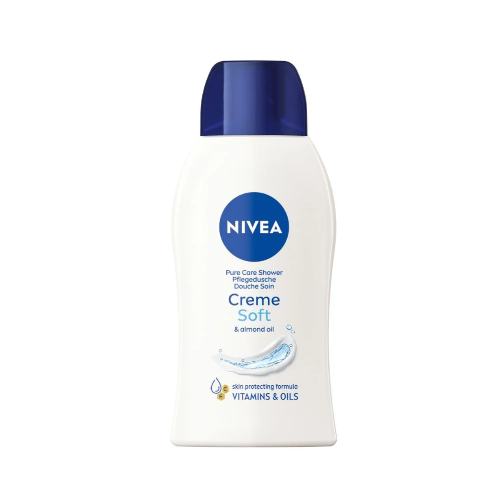 Creme Soft Ošetrujúci sprchový gél 50 ml