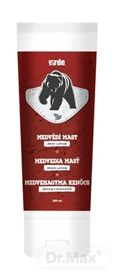 VIRDE MEDVEDIA MASŤ 1×200 ml, masť