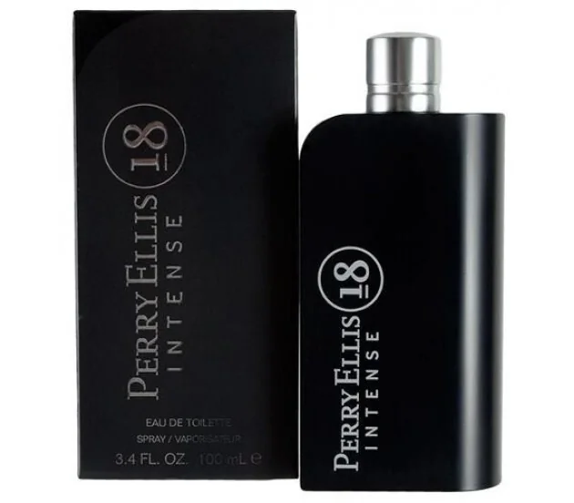 Perry Ellis 18 Intense Edt 100ml 1×100 ml, toaletná voda