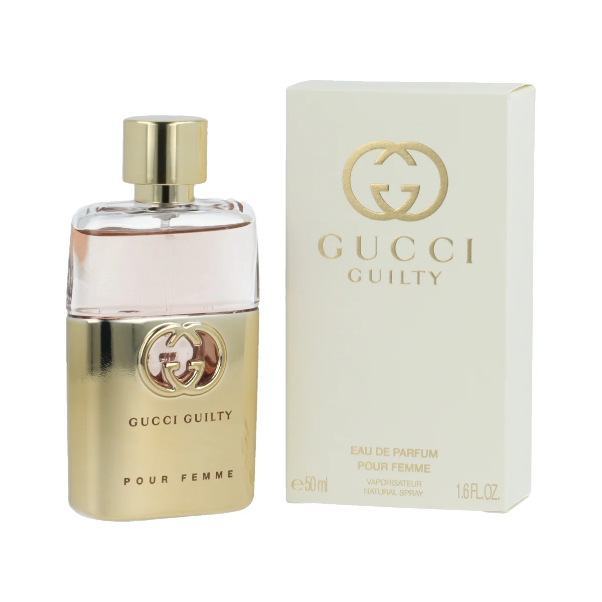 Gucci Guilty Pour Femme parfumovaná voda pre ženy 50 ml