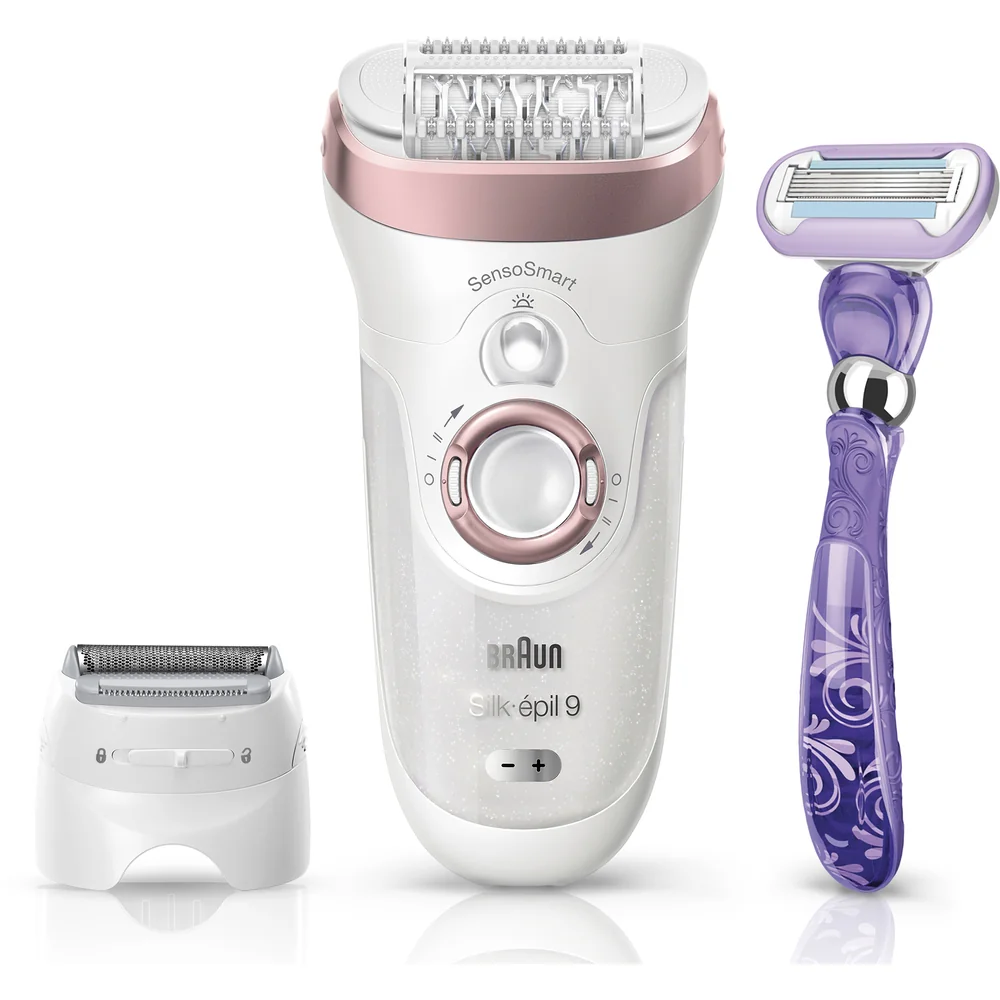 Braun Silk-Epil 9-870 Epilátor 1ks 1×1 ks