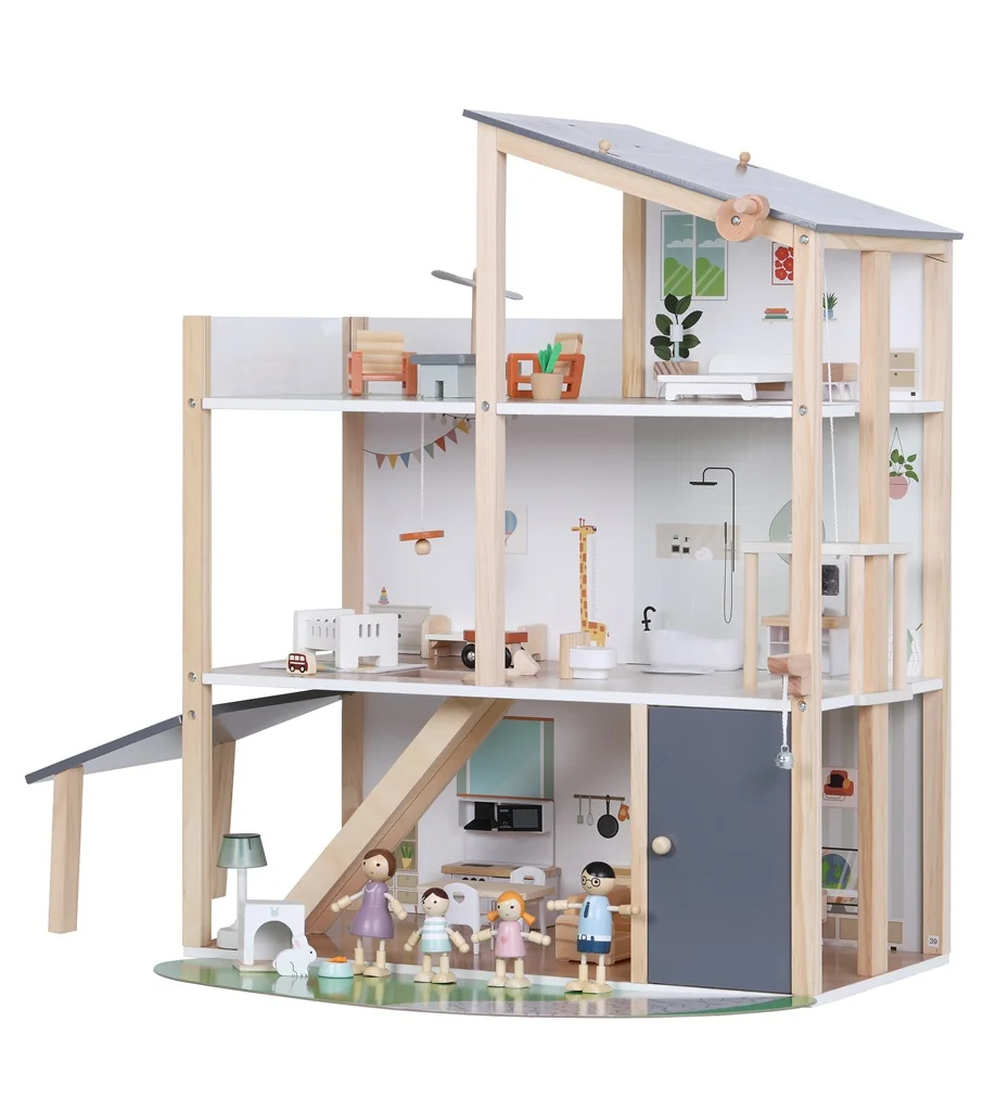 2Kids Toys Domček pre bábiky Kateřina