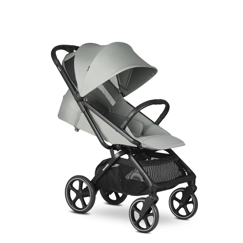 Easywalker Rockey L športový kočík Fresh Green